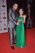 Manish Paul at The Global Indian Film & Television Honors 2012 in Mumbai on 15th March 2012 (324).JPG